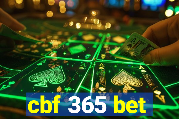 cbf 365 bet